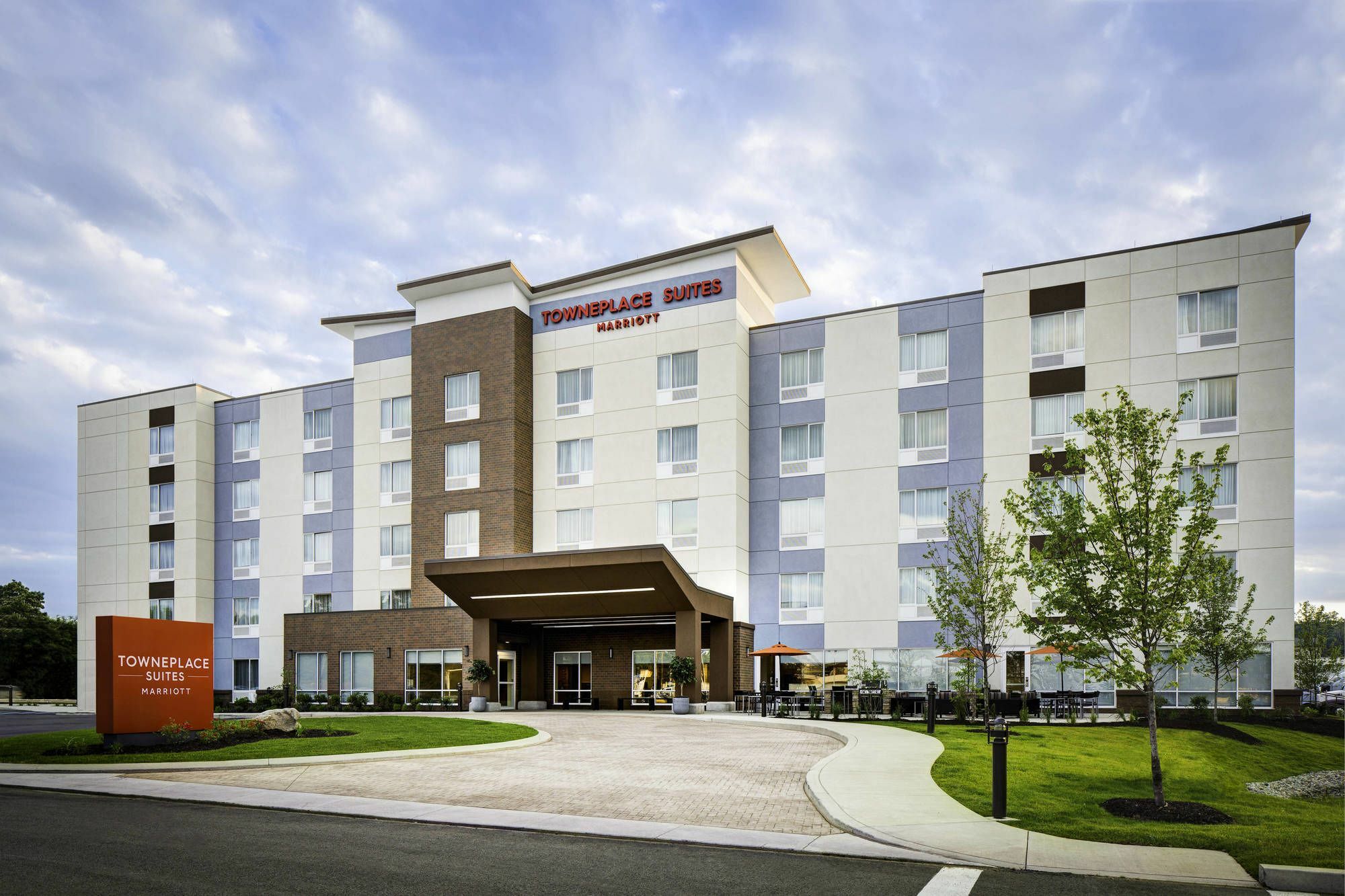 Towneplace Suites By Marriott Ontario-Mansfield Exterior photo